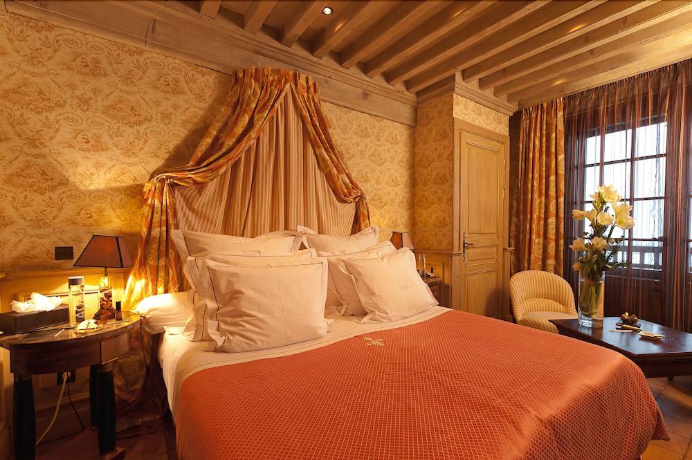 Le Saint Joseph Hotel Courchevel Bagian luar foto