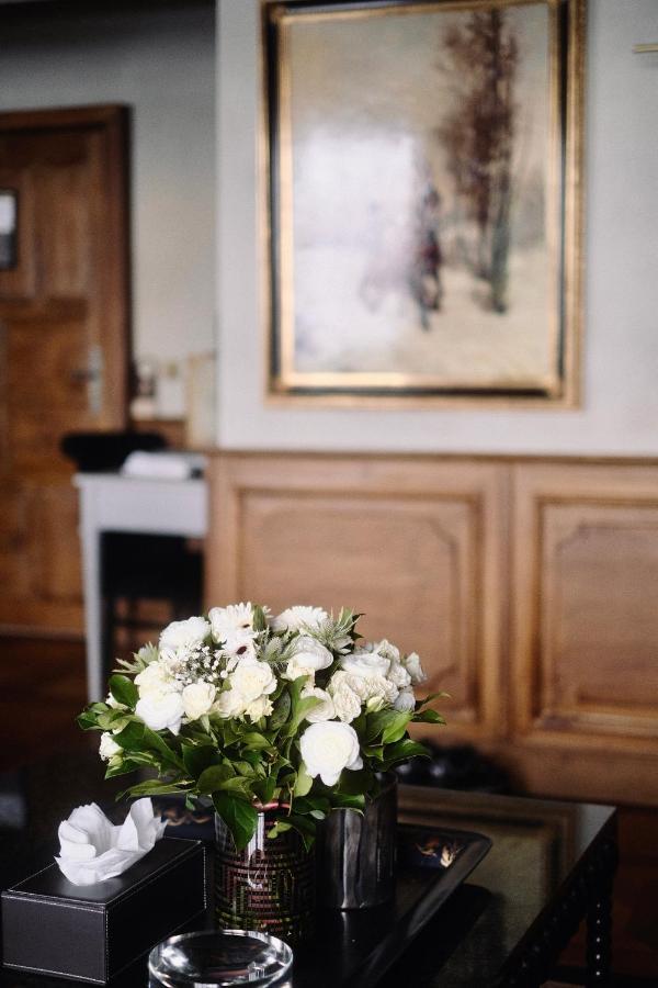 Le Saint Joseph Hotel Courchevel Bagian luar foto