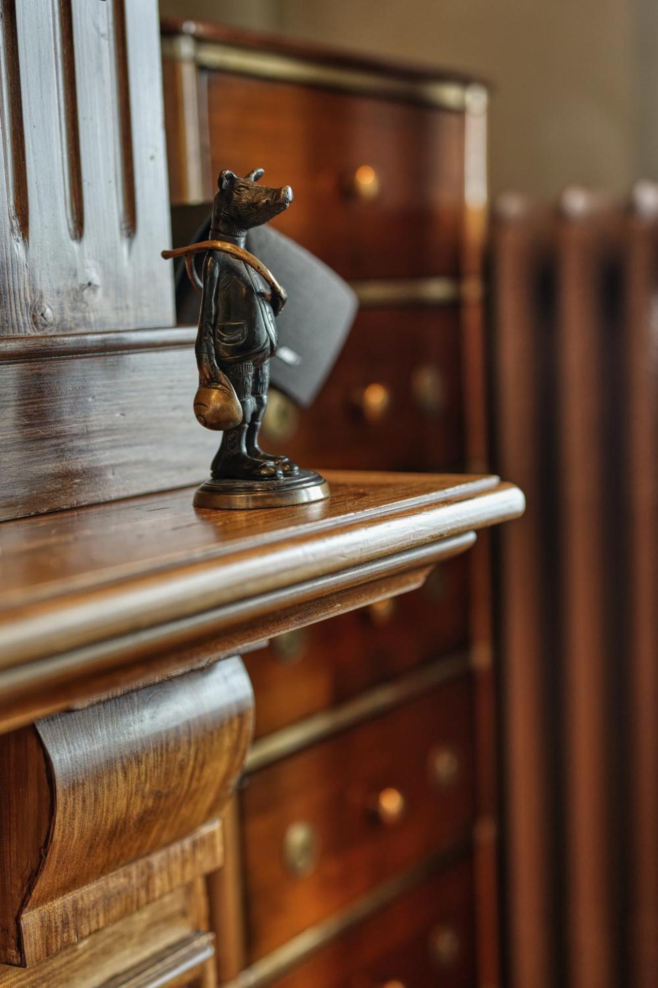 Le Saint Joseph Hotel Courchevel Bagian luar foto