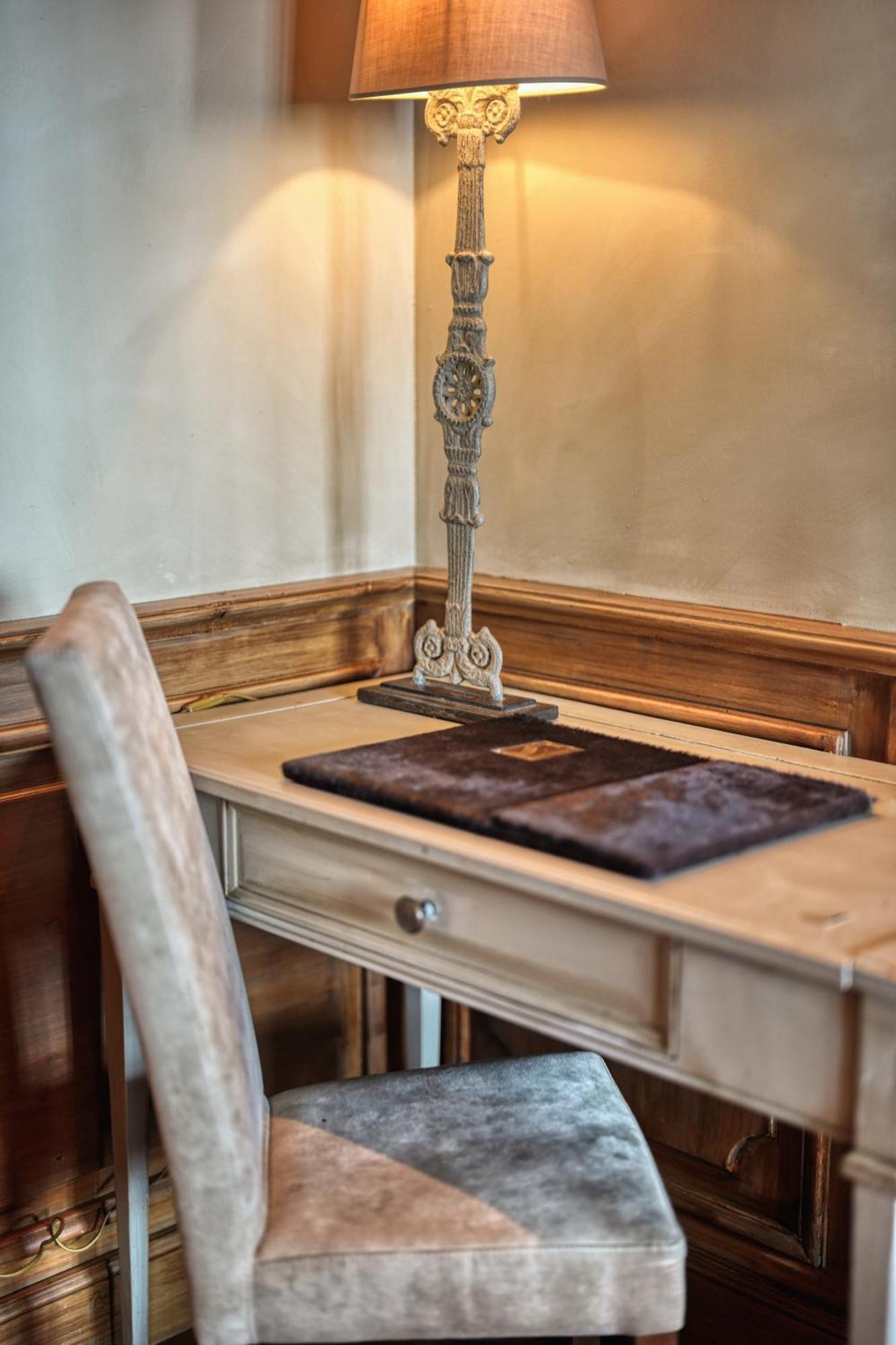 Le Saint Joseph Hotel Courchevel Bagian luar foto