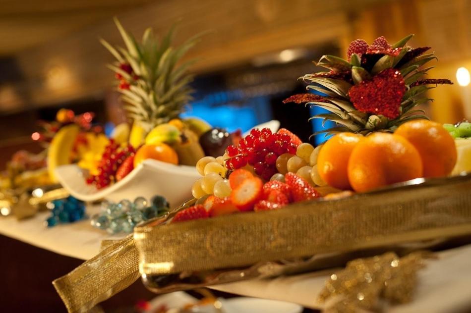 Le Saint Joseph Hotel Courchevel Bagian luar foto