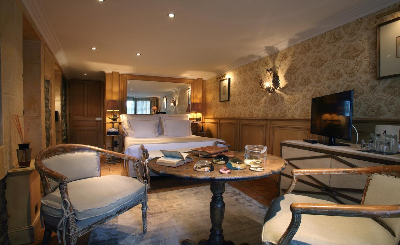 Le Saint Joseph Hotel Courchevel Bagian luar foto