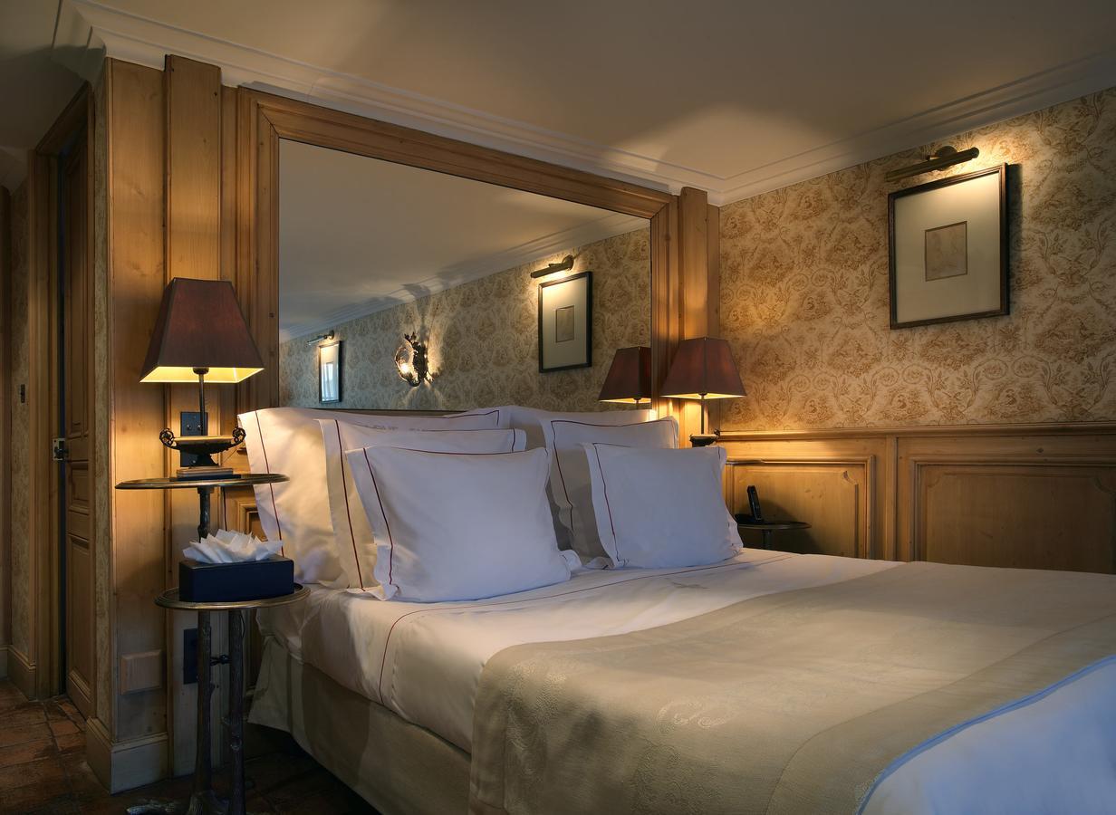 Le Saint Joseph Hotel Courchevel Bagian luar foto