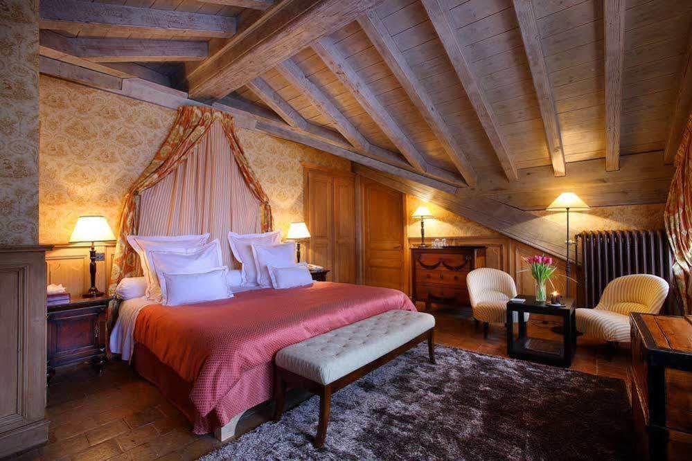 Le Saint Joseph Hotel Courchevel Bagian luar foto