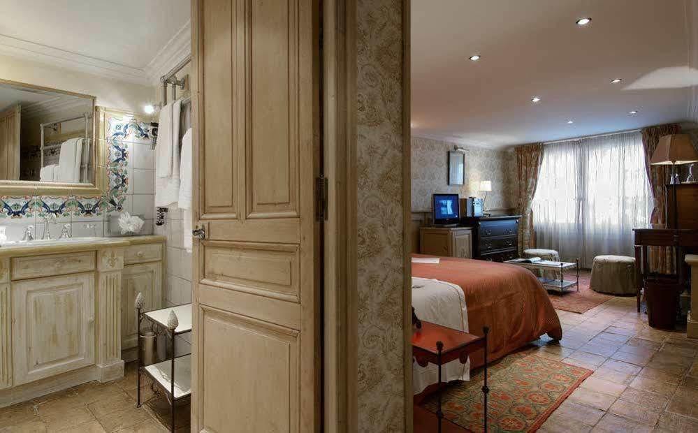 Le Saint Joseph Hotel Courchevel Bagian luar foto